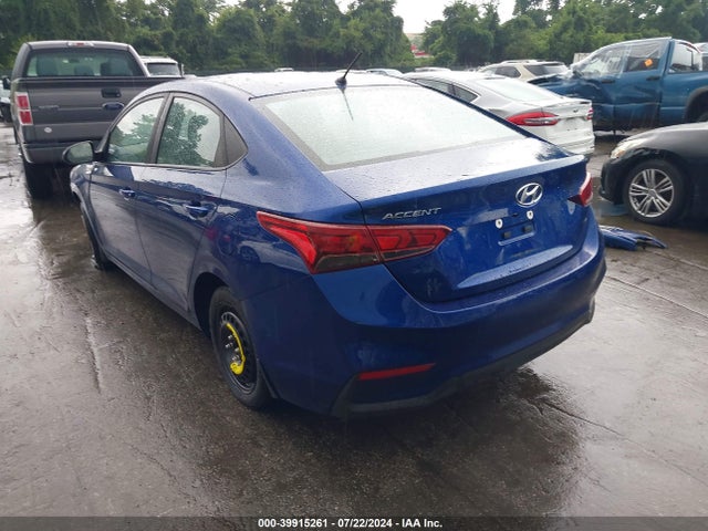 Hyundai ACCENT SE 2020 3KPC24A67LE094052 Image 3