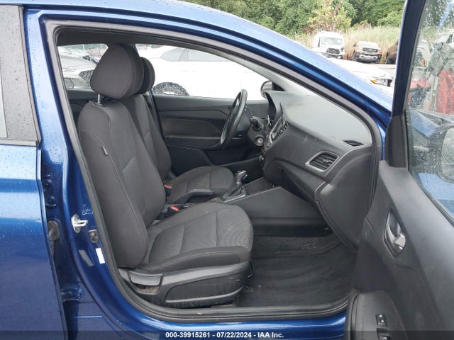 Hyundai ACCENT SE 2020 3KPC24A67LE094052 Image 5
