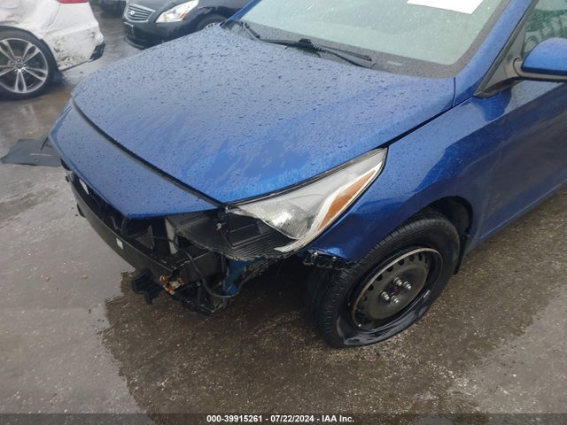 Hyundai ACCENT SE 2020 3KPC24A67LE094052 Image 6