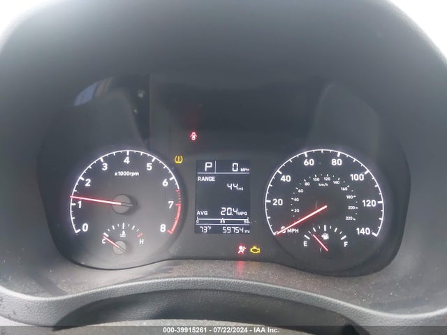 Hyundai ACCENT SE 2020 3KPC24A67LE094052 Image 7