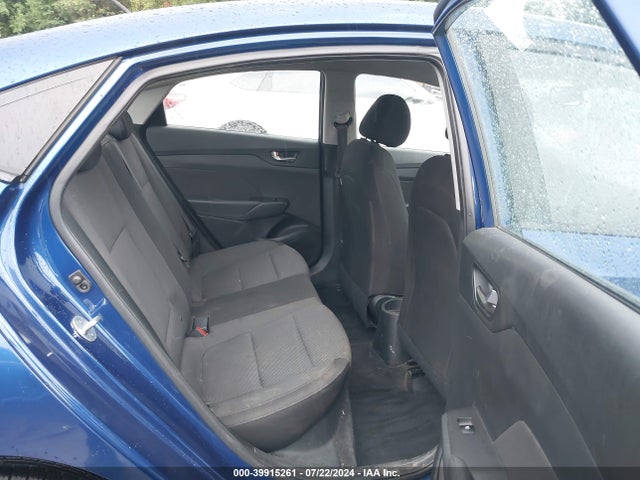 Hyundai ACCENT SE 2020 3KPC24A67LE094052 Image 8