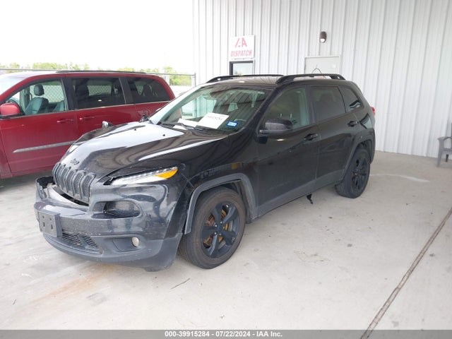 1C4PJLCBXFW791167 Jeep Cherokee Latitude Altitude