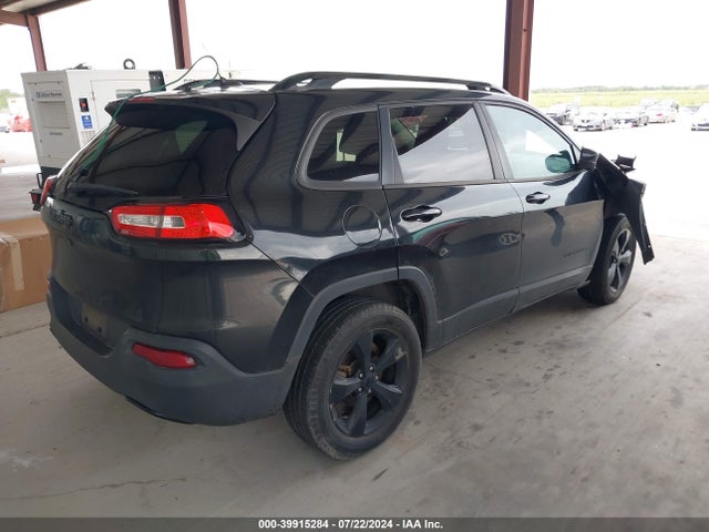 1C4PJLCBXFW791167 Jeep Cherokee Latitude Altitude