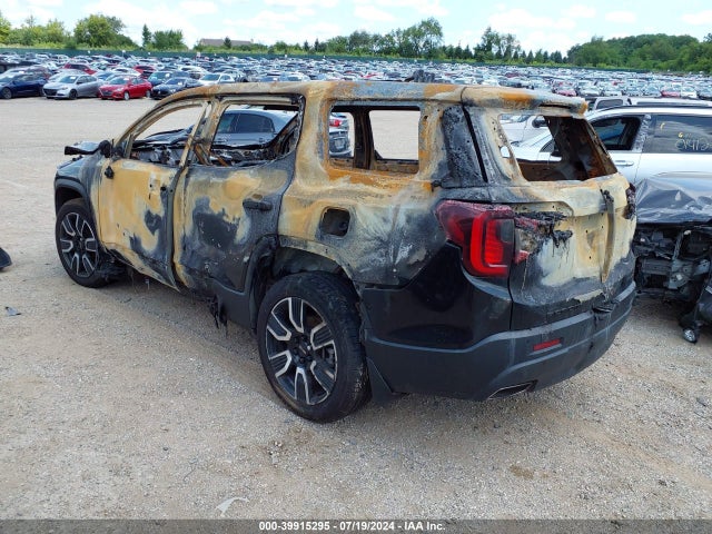 GMC Acadia Awd Slt 2021 1GKKNULS9MZ116821 Image 3