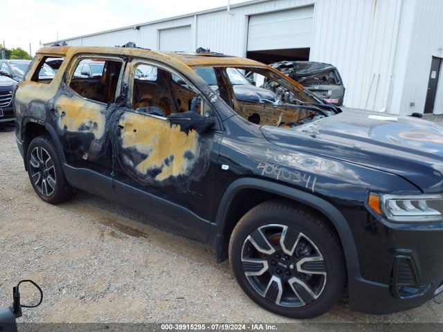 GMC Acadia Awd Slt 2021 1GKKNULS9MZ116821 Image 6
