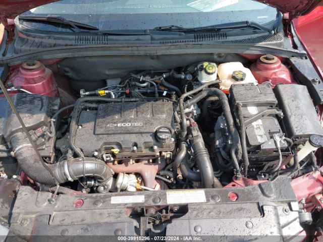 1G1PE5SB3G7195257 Chevrolet Cruze Limited 1lt Auto