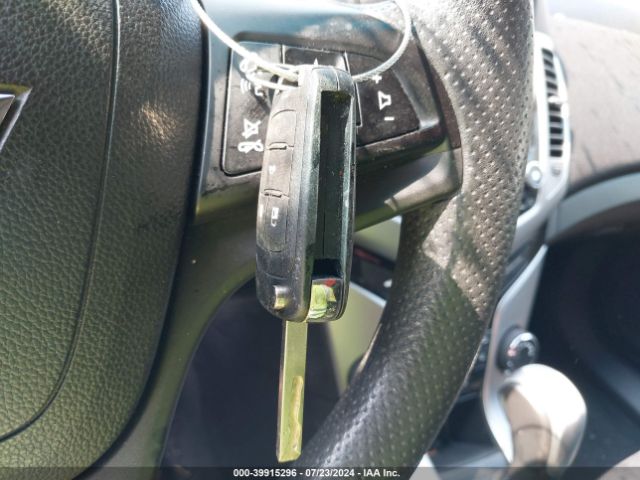 1G1PE5SB3G7195257 Chevrolet Cruze Limited 1lt Auto