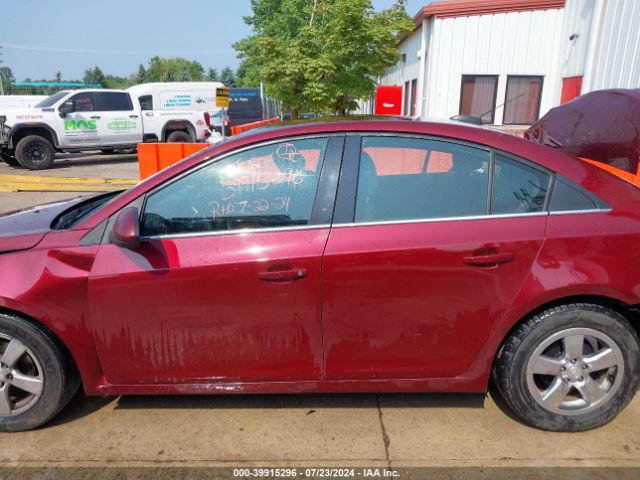 1G1PE5SB3G7195257 Chevrolet Cruze Limited 1lt Auto