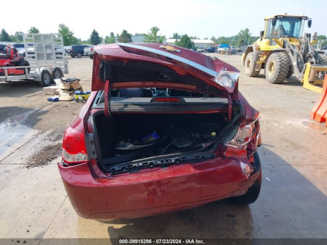 1G1PE5SB3G7195257 Chevrolet Cruze Limited 1lt Auto