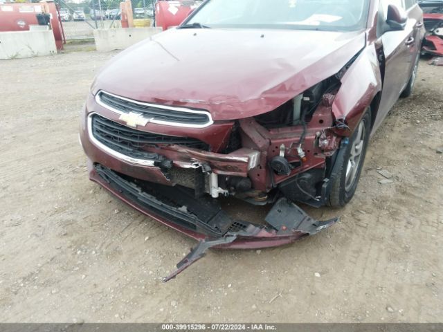 1G1PE5SB3G7195257 Chevrolet Cruze Limited 1lt Auto