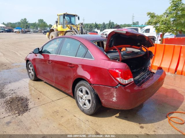 1G1PE5SB3G7195257 Chevrolet Cruze Limited 1lt Auto