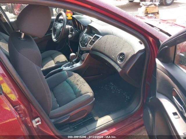 1G1PE5SB3G7195257 Chevrolet Cruze Limited 1lt Auto