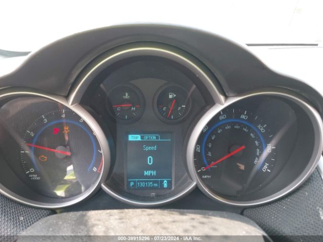 1G1PE5SB3G7195257 Chevrolet Cruze Limited 1lt Auto