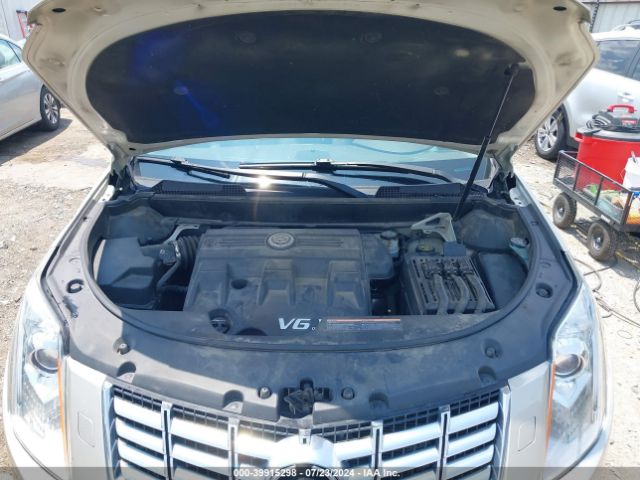 3GYFNCE3XES682668 Cadillac Srx Performance Collection