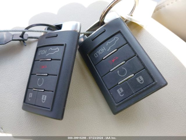 3GYFNCE3XES682668 Cadillac Srx Performance Collection