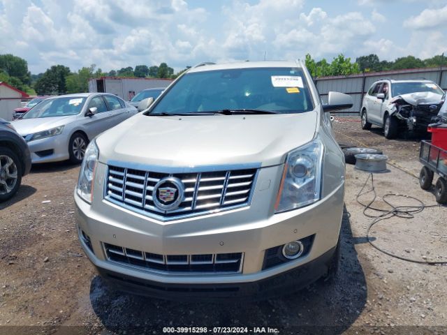 3GYFNCE3XES682668 Cadillac Srx Performance Collection