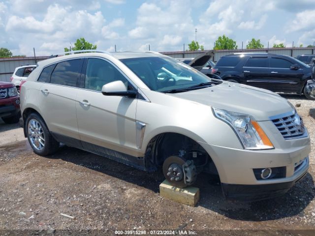 3GYFNCE3XES682668 Cadillac Srx Performance Collection