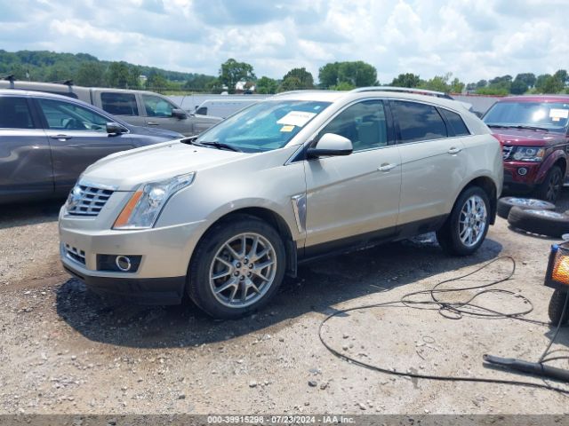 3GYFNCE3XES682668 Cadillac Srx Performance Collection