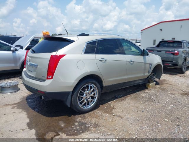 3GYFNCE3XES682668 Cadillac Srx Performance Collection