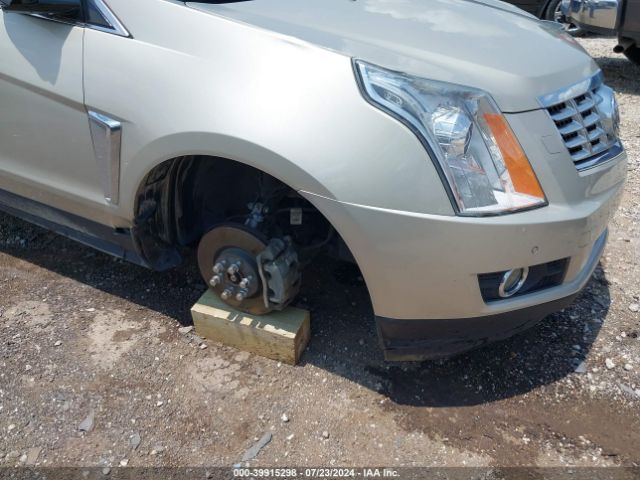 3GYFNCE3XES682668 Cadillac Srx Performance Collection