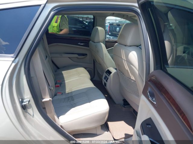 3GYFNCE3XES682668 Cadillac Srx Performance Collection