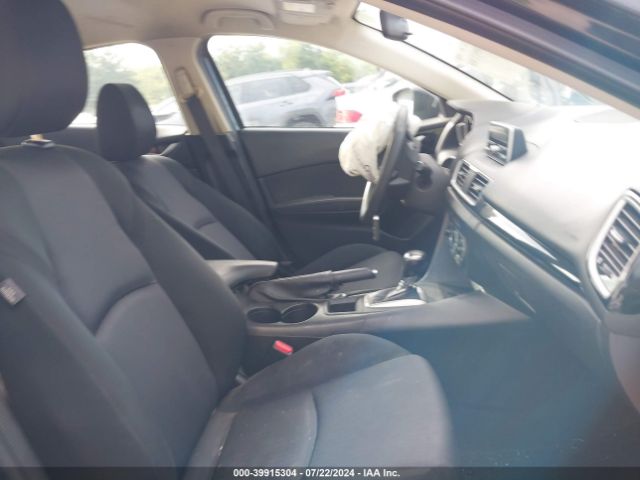 JM1BM1U72E1123553 Mazda Mazda3 I Sport