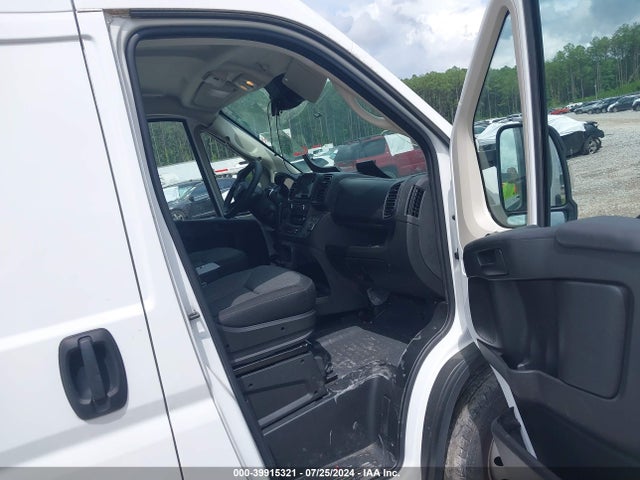 3C6LRVCGXNE110407 RAM Promaster 2500 High Roof 136 Wb