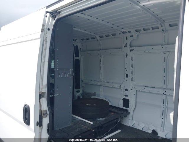 3C6LRVCGXNE110407 RAM Promaster 2500 High Roof 136 Wb