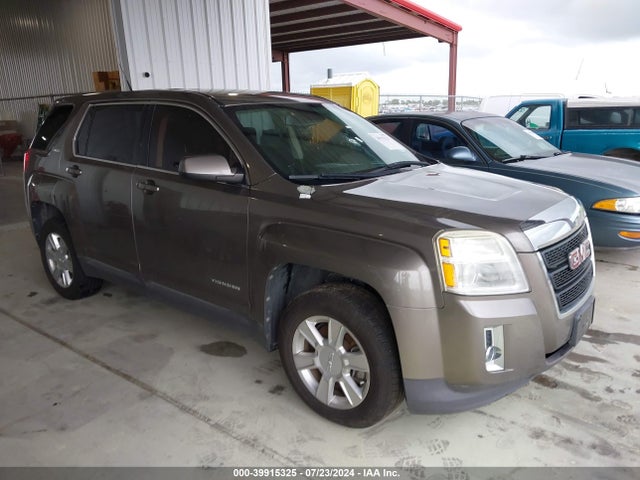 Продаж на аукціоні авто 2012 Gmc Terrain Sle-1, vin: 2GKALMEK4C6245705, номер лоту: 39915325