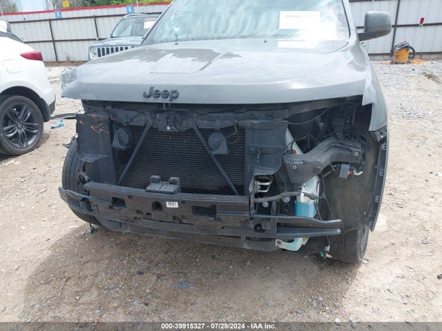 1C4RJFAG4LC237080 Jeep Grand Cherokee Altitude 4x4