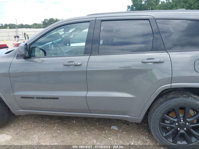 1C4RJFAG4LC237080 Jeep Grand Cherokee Altitude 4x4