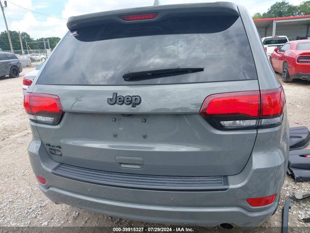 1C4RJFAG4LC237080 Jeep Grand Cherokee Altitude 4x4