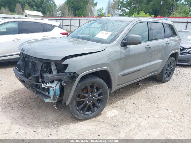 1C4RJFAG4LC237080 Jeep Grand Cherokee Altitude 4x4