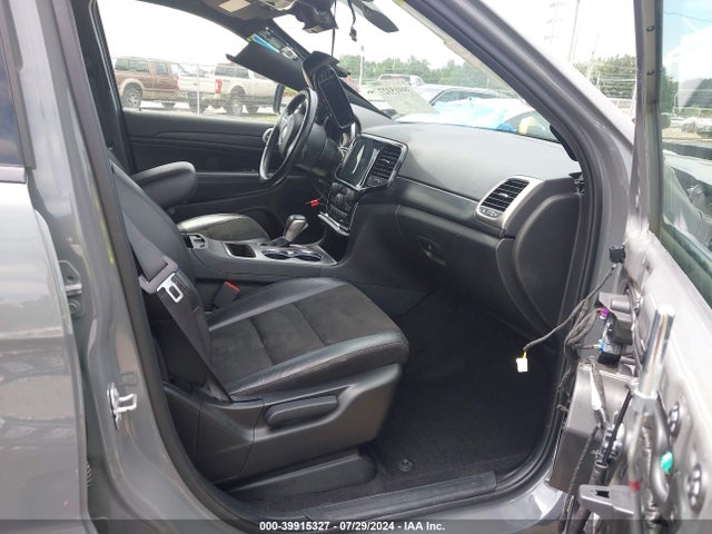 1C4RJFAG4LC237080 Jeep Grand Cherokee Altitude 4x4