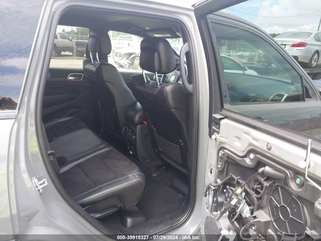 1C4RJFAG4LC237080 Jeep Grand Cherokee Altitude 4x4