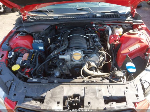 6G3F15RW7EL958458 Chevrolet SS