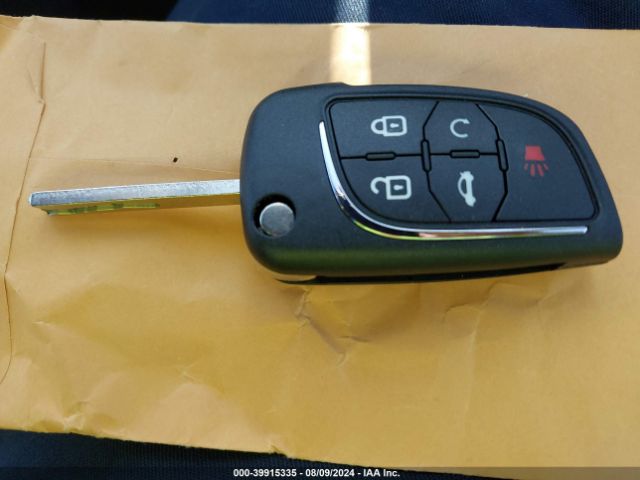 6G3F15RW7EL958458 Chevrolet SS