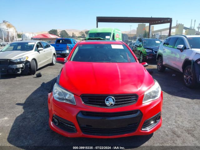 6G3F15RW7EL958458 Chevrolet SS