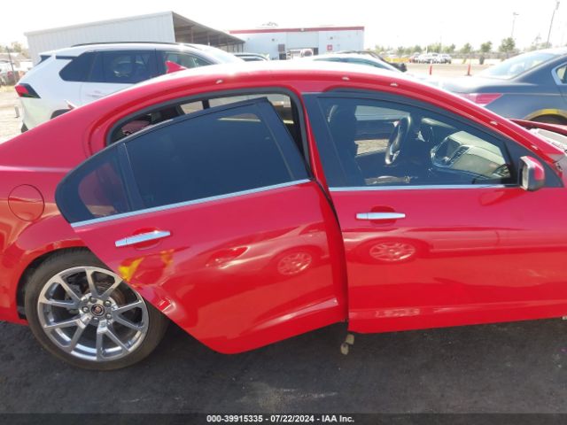 6G3F15RW7EL958458 Chevrolet SS