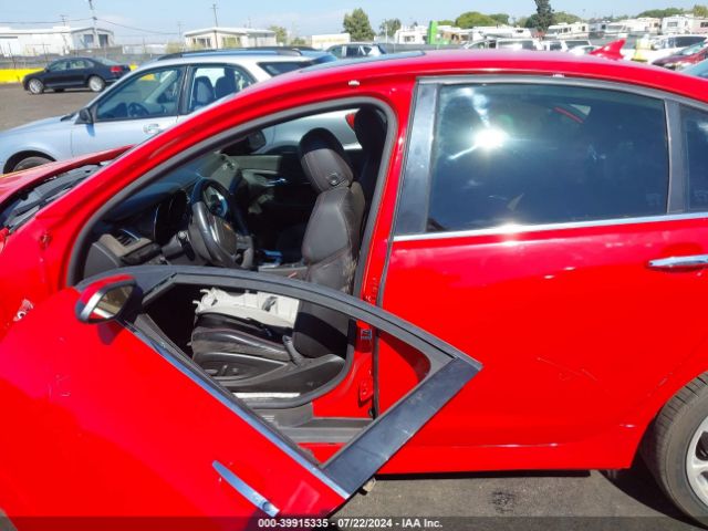 6G3F15RW7EL958458 Chevrolet SS