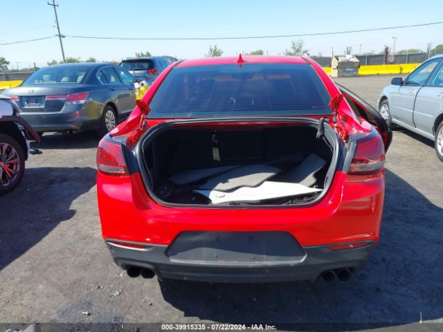 6G3F15RW7EL958458 Chevrolet SS