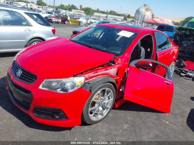 6G3F15RW7EL958458 Chevrolet SS