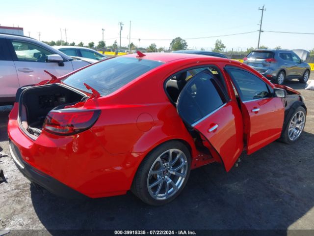 6G3F15RW7EL958458 Chevrolet SS