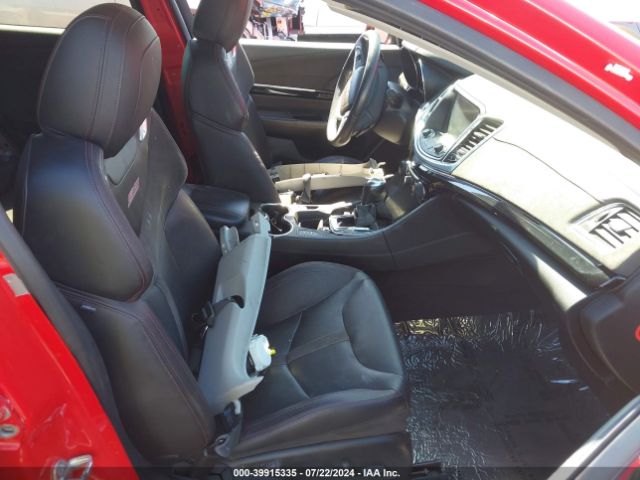 6G3F15RW7EL958458 Chevrolet SS