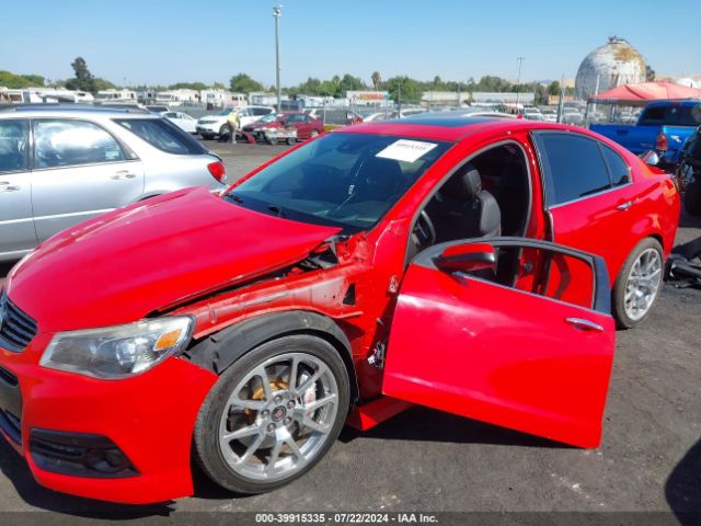 6G3F15RW7EL958458 Chevrolet SS