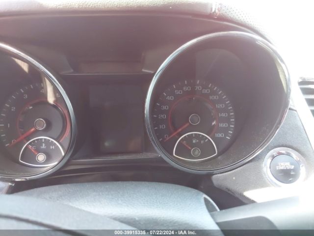 6G3F15RW7EL958458 Chevrolet SS