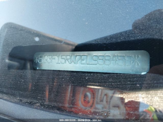 6G3F15RW7EL958458 Chevrolet SS