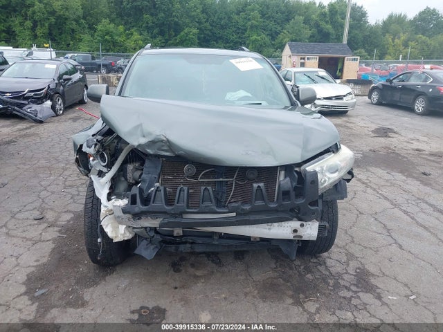39915336 :رقم المزاد ، 5TDBK3EH1D5213626 vin ، 2013 Toyota Highlander مزاد بيع