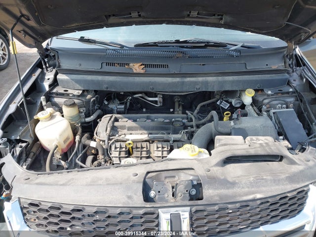 Dodge JOURNEY SE 2017 3C4PDCAB0HT587013 Image 10