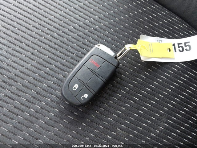 Dodge JOURNEY SE 2017 3C4PDCAB0HT587013 Image 11